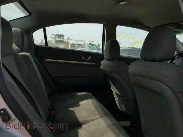 2011 MITSUBISHI GALANT - VIN: 4A32B2FF7BE013972 - Фото 6