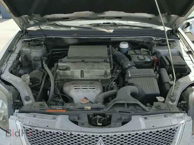 2011 MITSUBISHI GALANT - VIN: 4A32B2FF7BE013972 - Фото 7