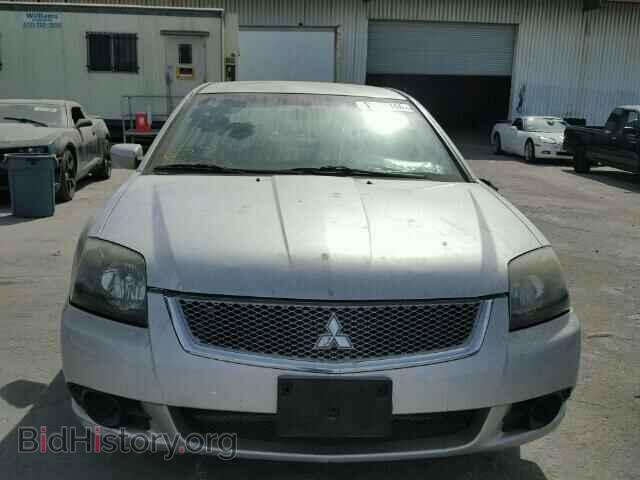 2011 MITSUBISHI GALANT - VIN: 4A32B2FF7BE013972 - Фото 10