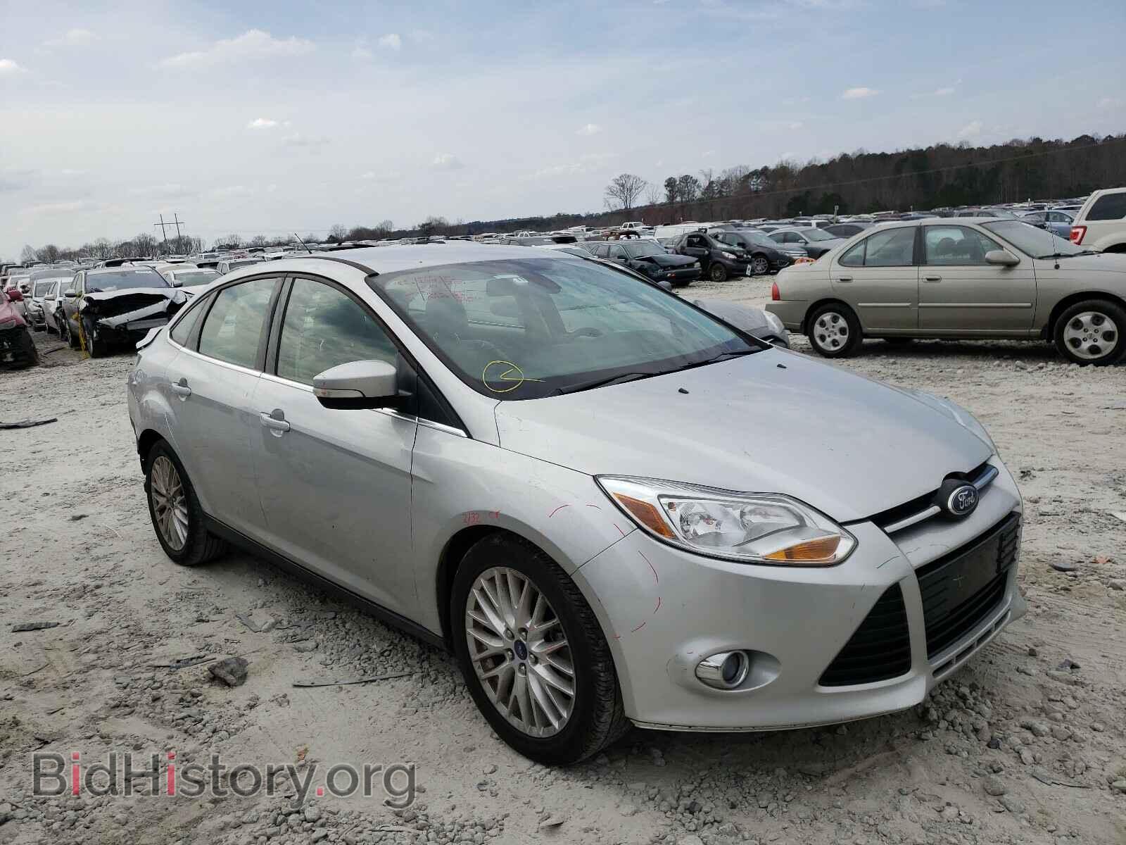Фотография 1FAHP3H21CL247381 - FORD FOCUS 2012