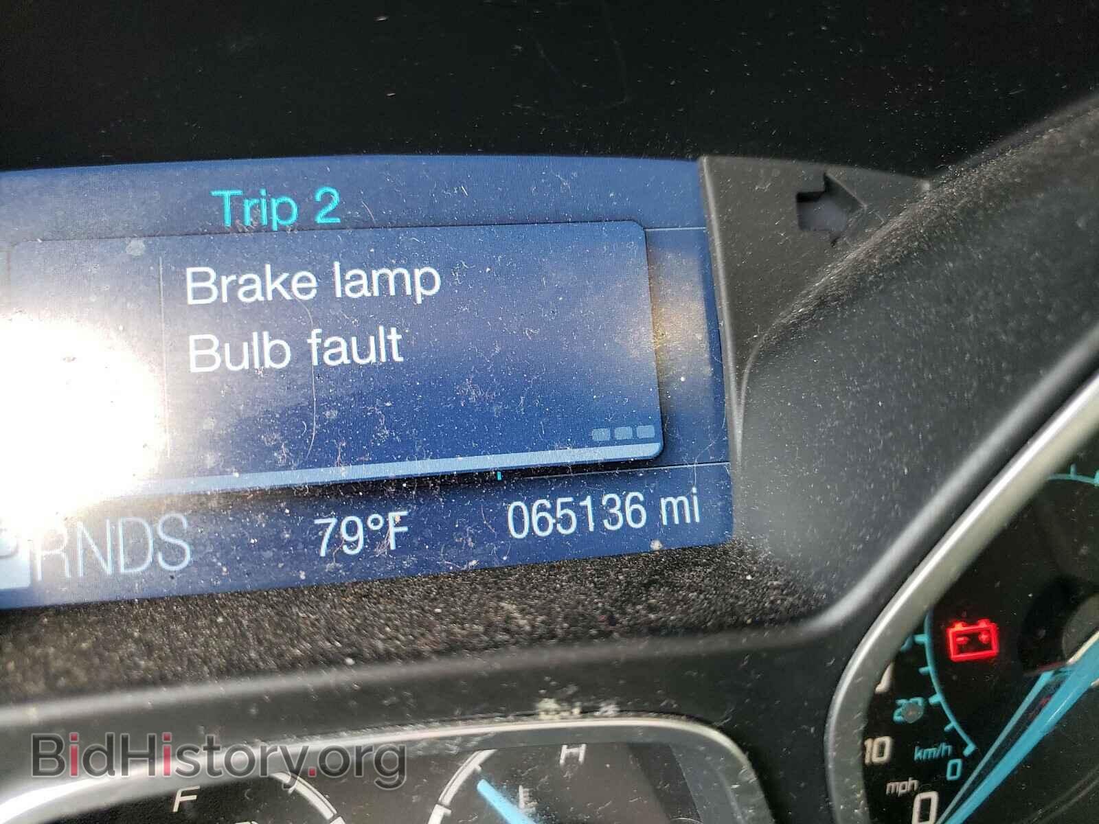 2012 FORD FOCUS - VIN: 1FAHP3H21CL247381 - Фото 8