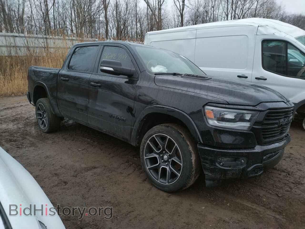 2019 RAM 1500 - VIN: 1C6SRFJT4KN696689 - Фото 4