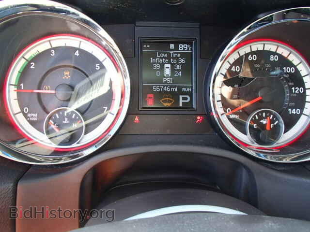 2013 DODGE DURANGO - VIN: 1C4SDHDT0DC678414 - Фото 8