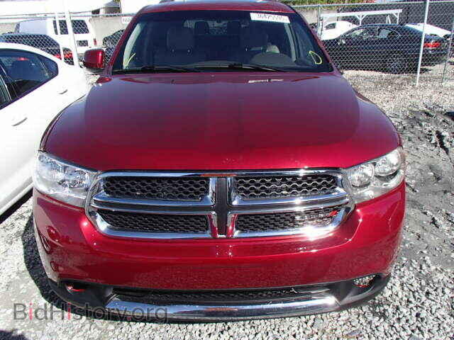 2013 DODGE DURANGO - VIN: 1C4SDHDT0DC678414 - Фото 9