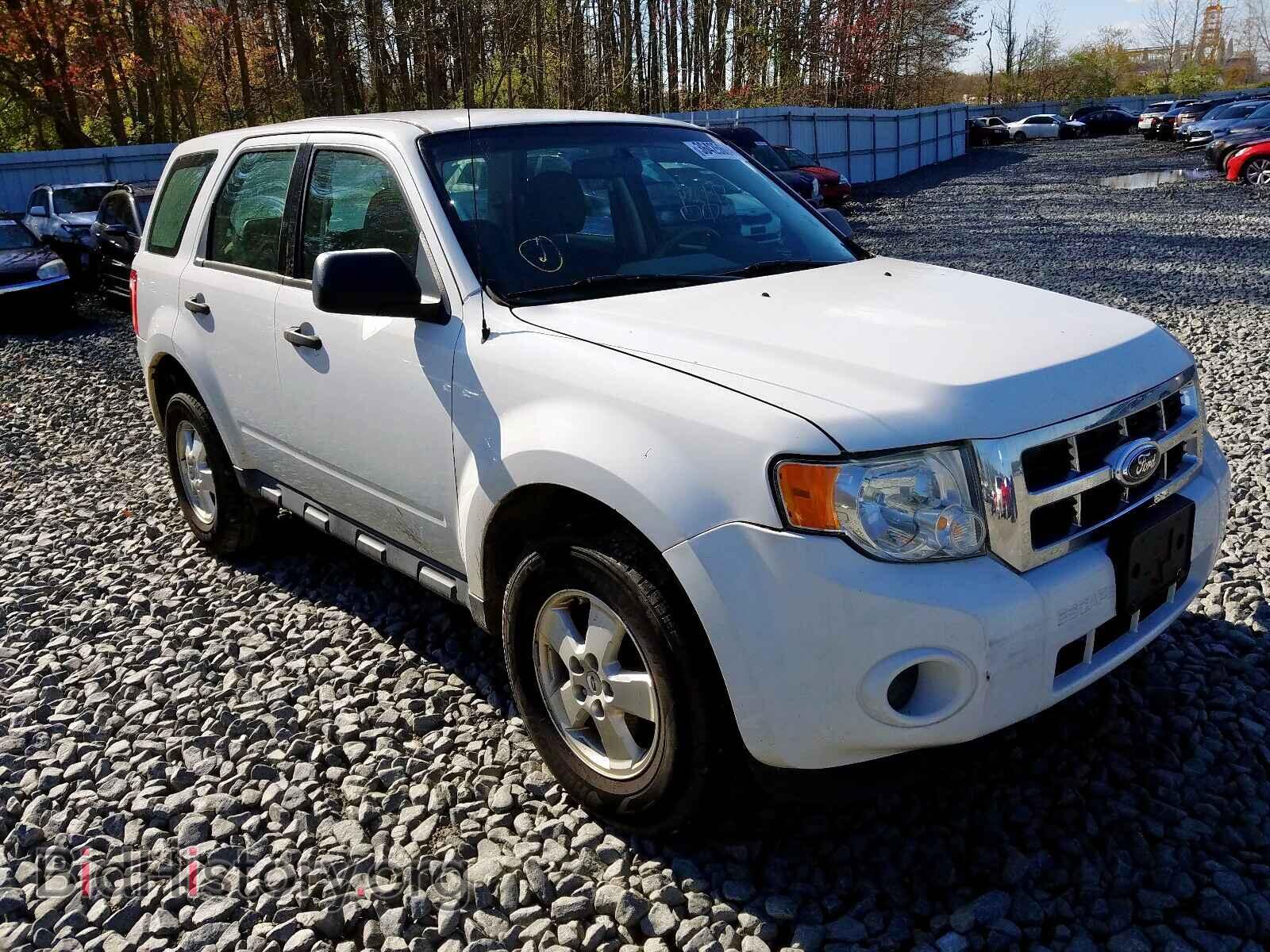 Photo 1FMCU0C76CKC19964 - FORD ESCAPE 2012