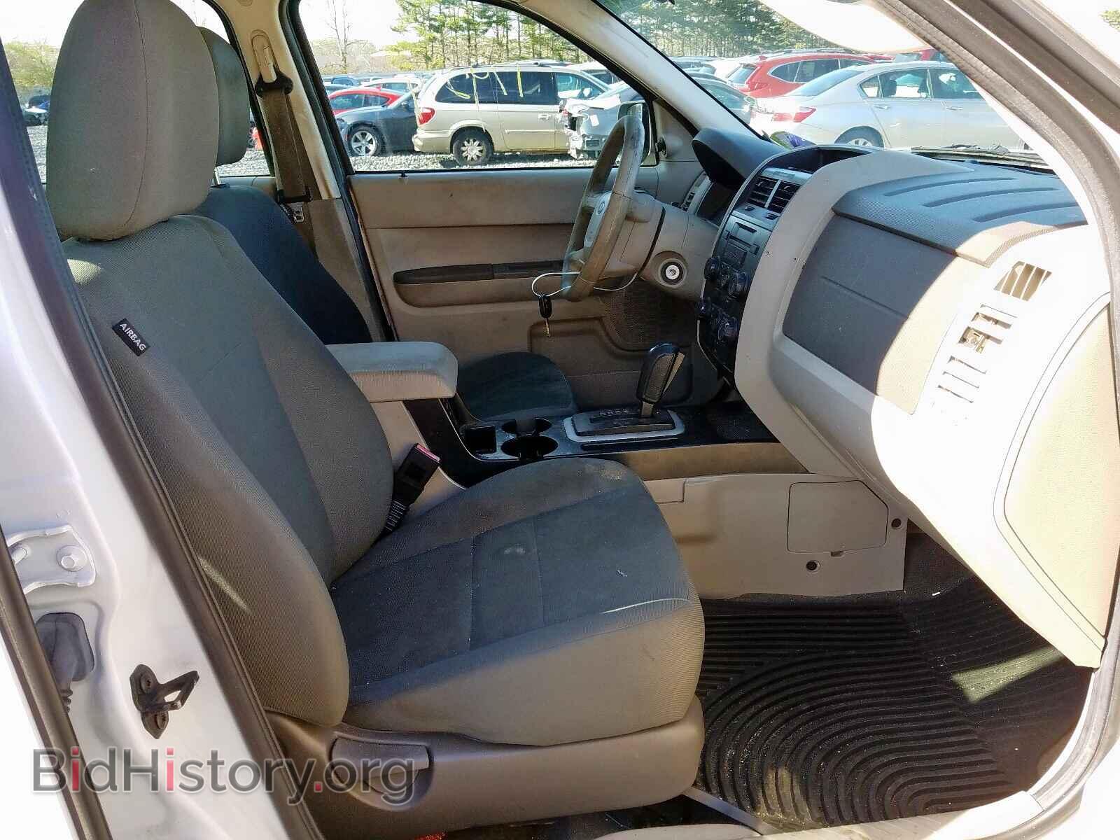 2012 FORD ESCAPE - VIN: 1FMCU0C76CKC19964 - Фото 5