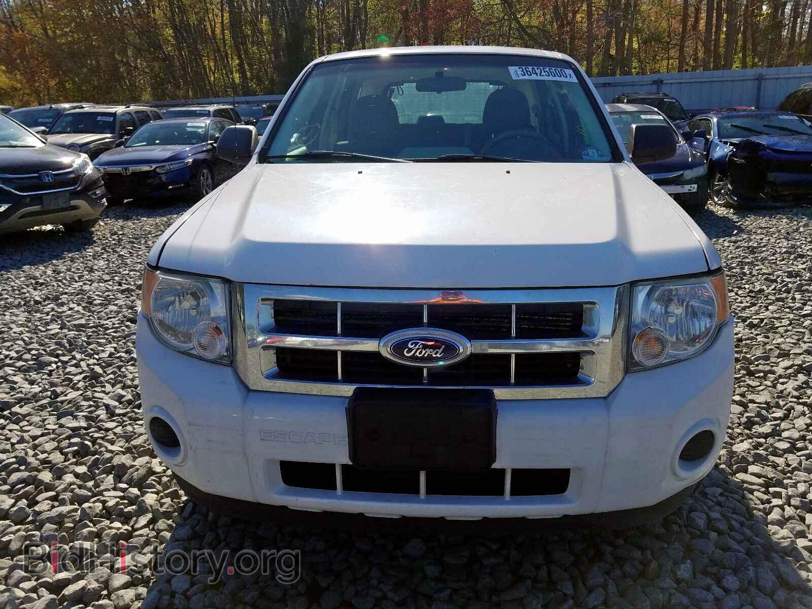 2012 FORD ESCAPE - VIN: 1FMCU0C76CKC19964 - Фото 9
