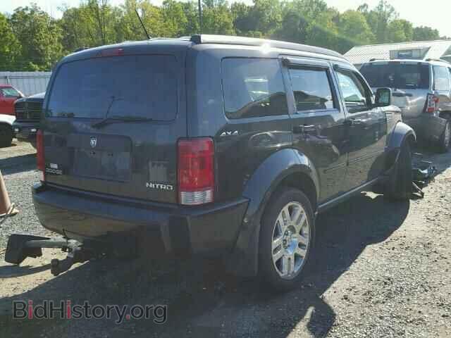 2010 DODGE NITRO - VIN: 1D4PU2GK6AW143106 - Фото 4