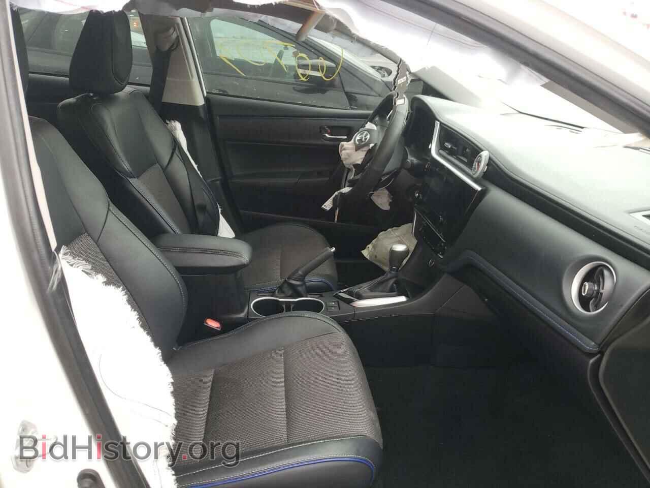 2019 TOYOTA COROLLA - VIN: 2T1BURHEXKC191016 - Фото 5