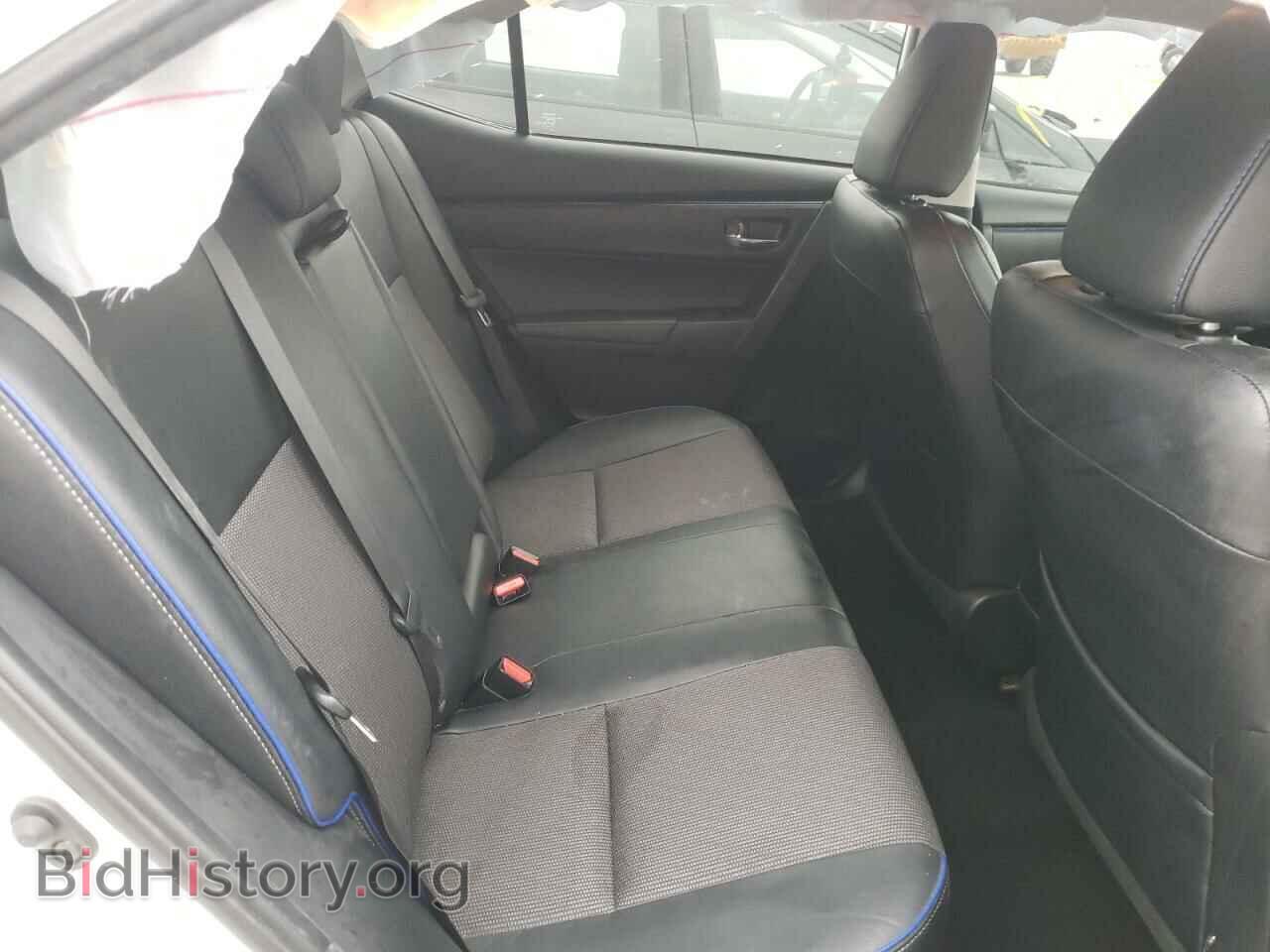 2019 TOYOTA COROLLA - VIN: 2T1BURHEXKC191016 - Фото 6