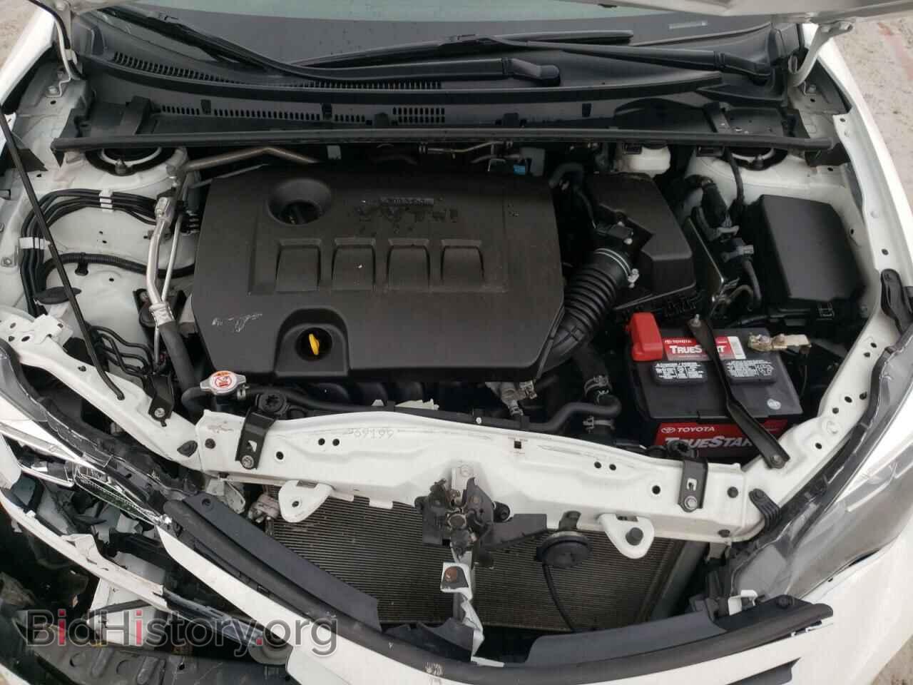 2019 TOYOTA COROLLA - VIN: 2T1BURHEXKC191016 - Фото 7
