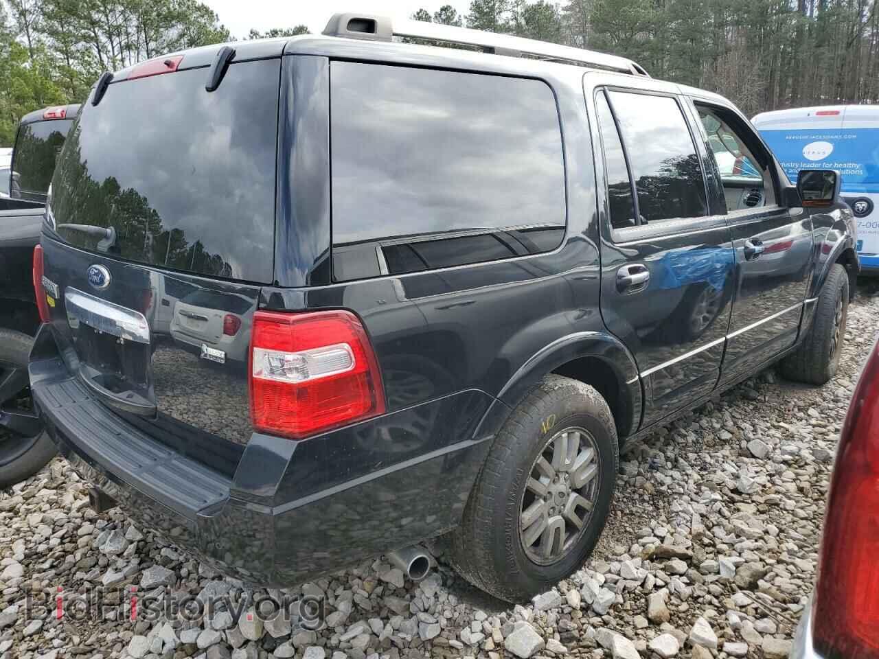 2014 FORD EXPEDITION - VIN: 1FMJU1K52EEF56520 - Фото 2