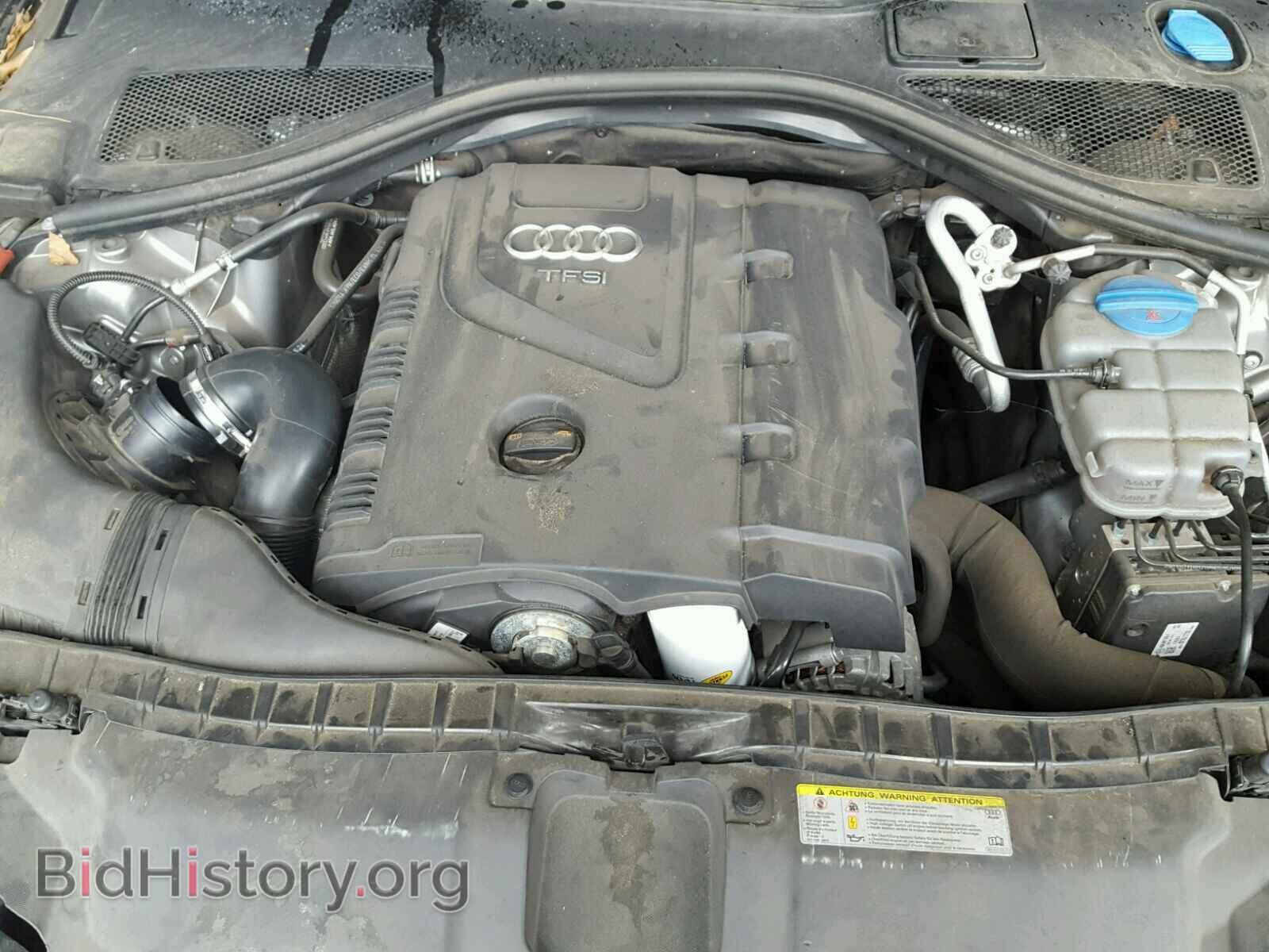 2012 AUDI A6 - VIN: WAUCFAFC3CN064847 - Photo 7