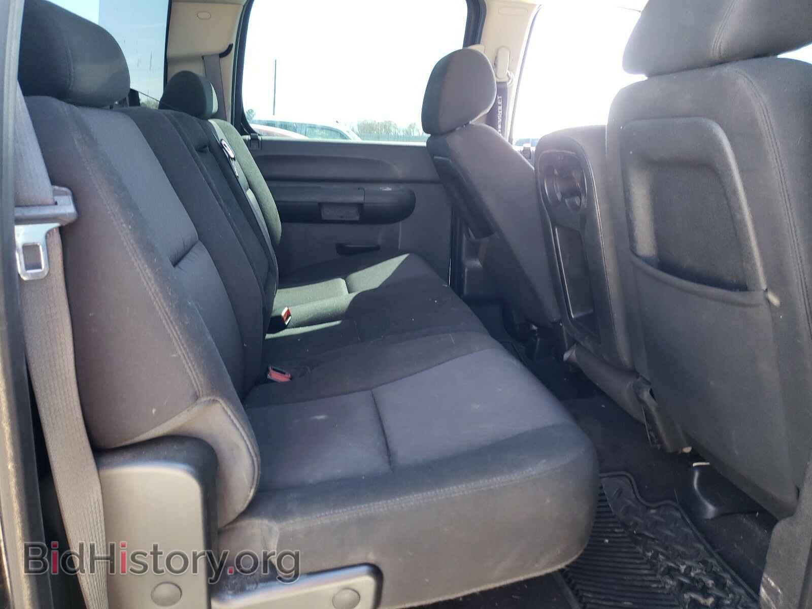 2012 CHEVROLET SILVERADO - VIN: 3GCPKREA1CG280574 - Фото 6