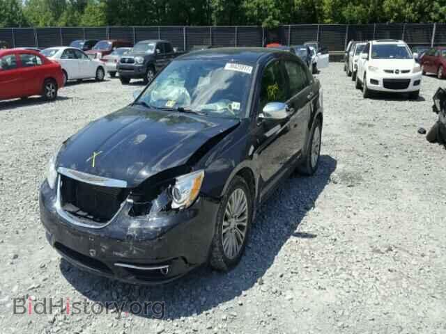 2011 CHRYSLER 200 - VIN: 1C3BC2FB0BN580445 - Photo 2