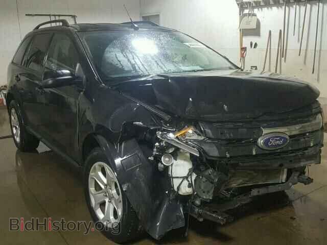 Photo 2FMDK4JC8DBB07163 - FORD EDGE 2013