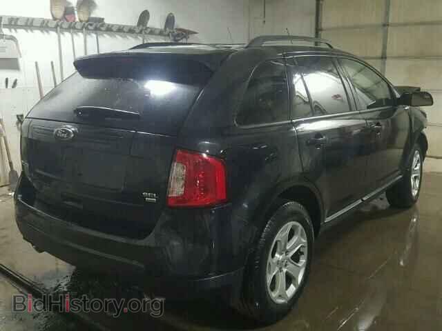 2013 FORD EDGE - VIN: 2FMDK4JC8DBB07163 - Photo 4