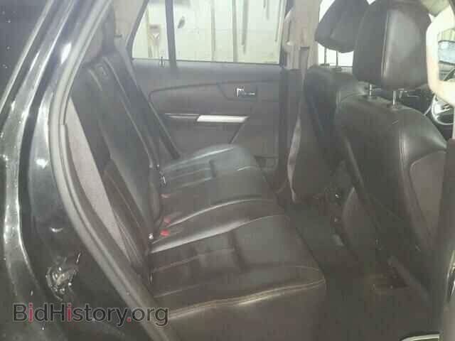 2013 FORD EDGE - VIN: 2FMDK4JC8DBB07163 - Photo 6