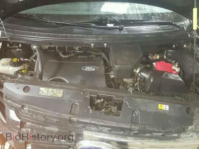 2013 FORD EDGE - VIN: 2FMDK4JC8DBB07163 - Photo 7
