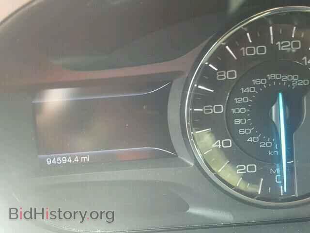2013 FORD EDGE - VIN: 2FMDK4JC8DBB07163 - Photo 8