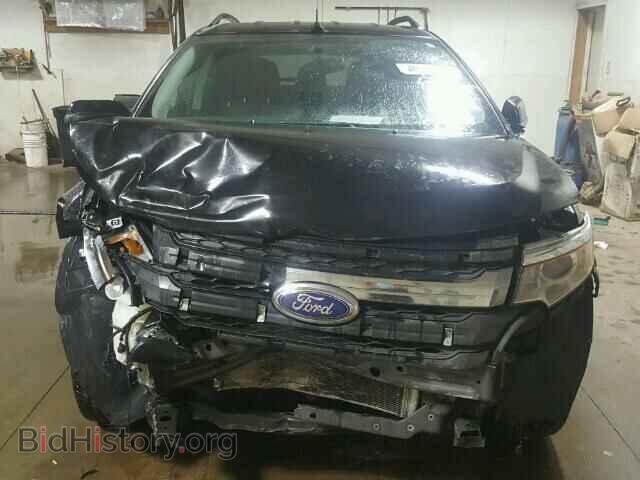 2013 FORD EDGE - VIN: 2FMDK4JC8DBB07163 - Photo 9