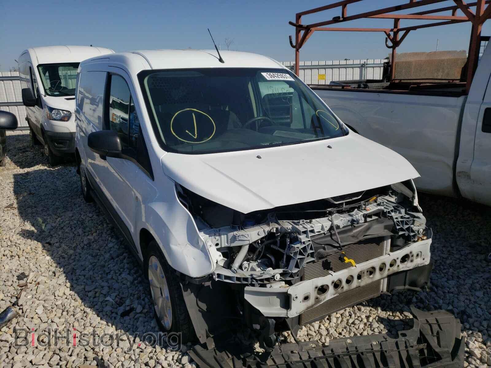 Photo NM0LS7E7XF1203726 - FORD TRANSIT CO 2015
