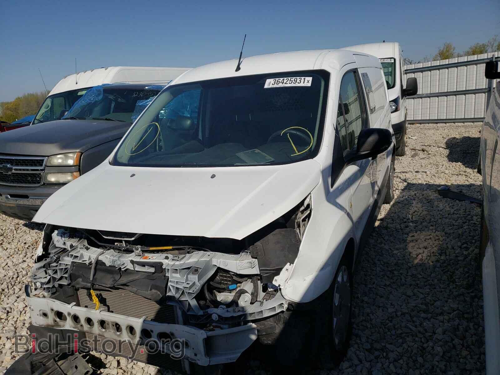 2015 FORD TRANSIT CO - VIN: NM0LS7E7XF1203726 - Фото 2
