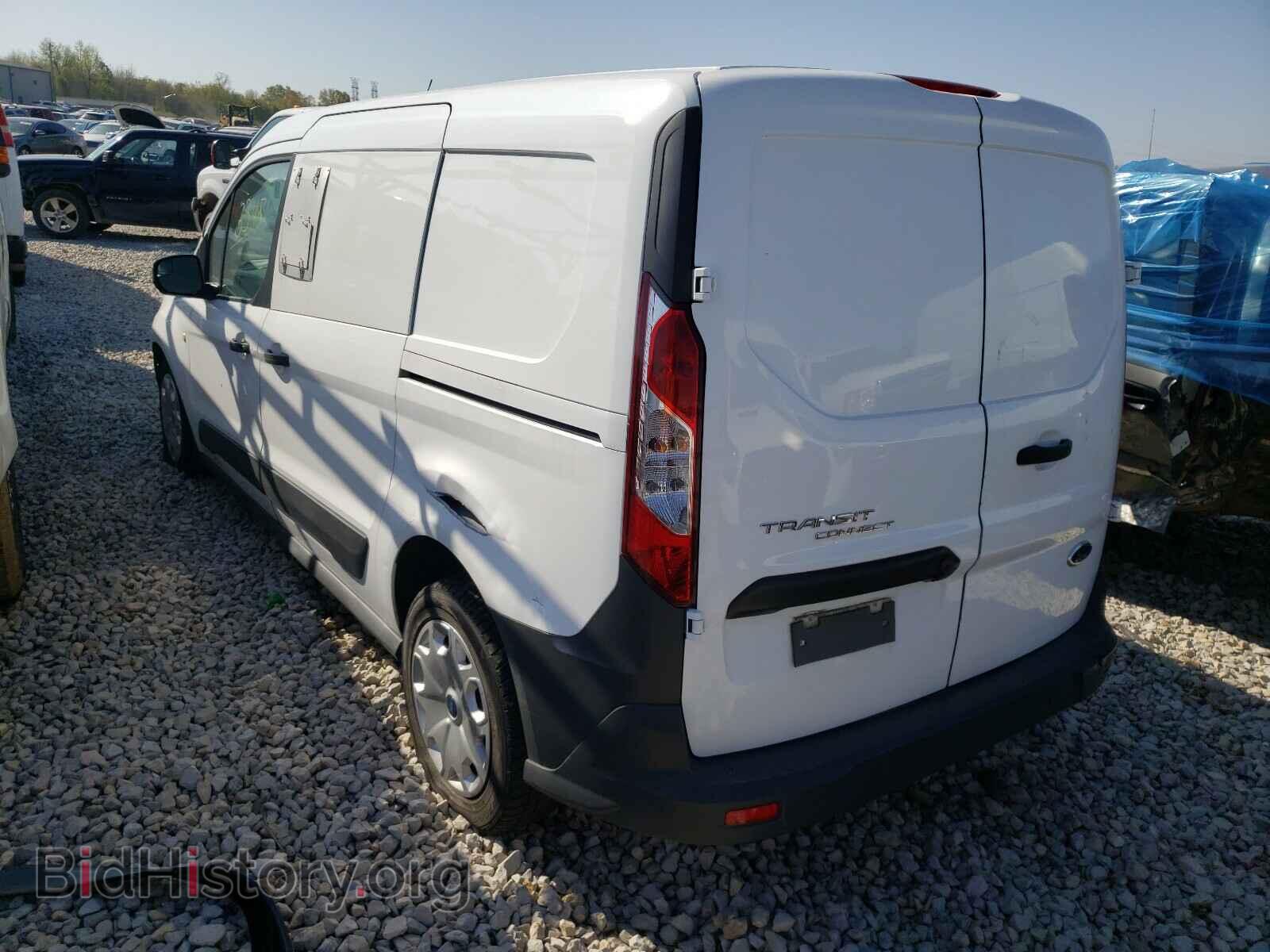 2015 FORD TRANSIT CO - VIN: NM0LS7E7XF1203726 - Фото 3