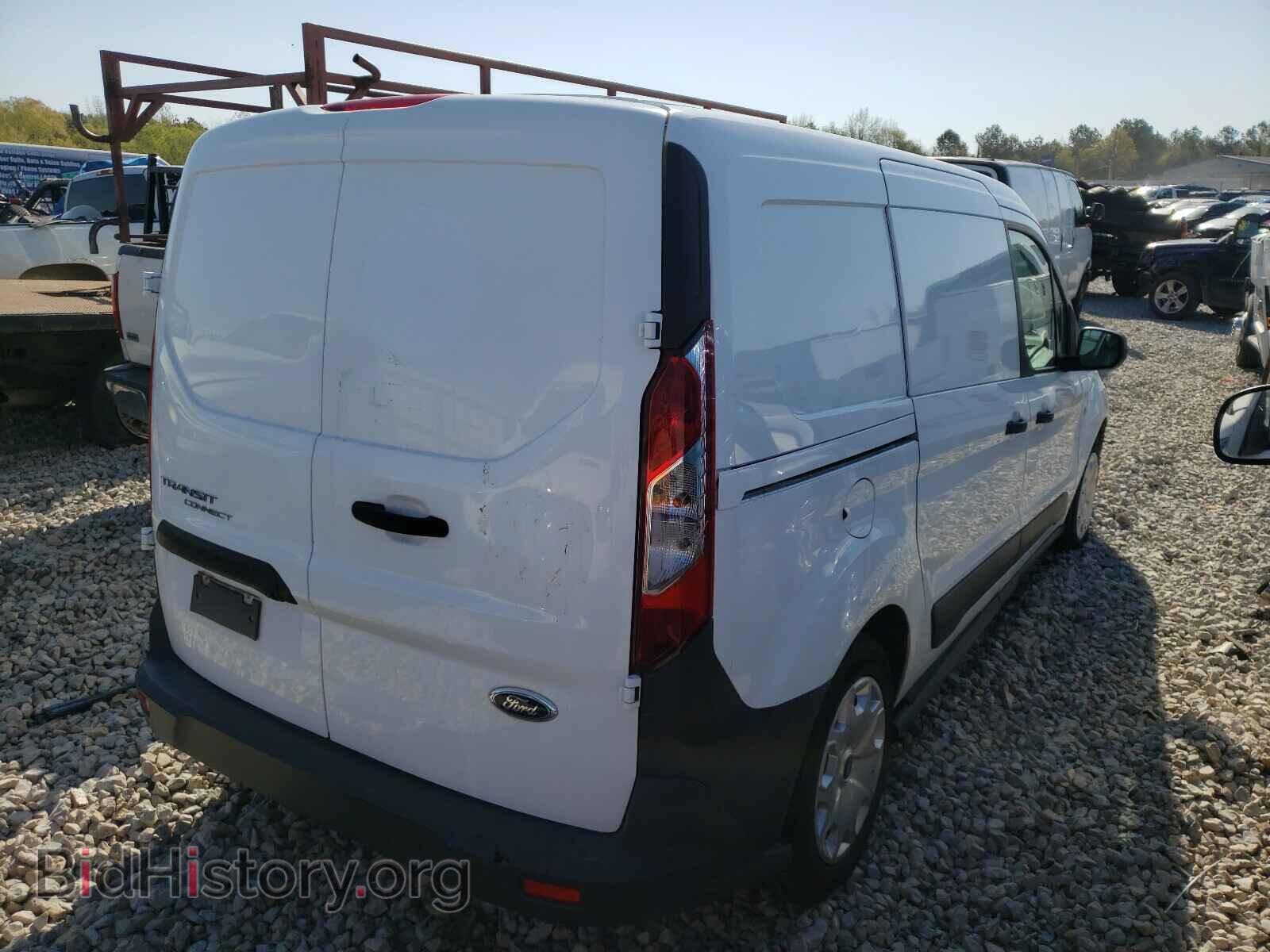 2015 FORD TRANSIT CO - VIN: NM0LS7E7XF1203726 - Фото 4
