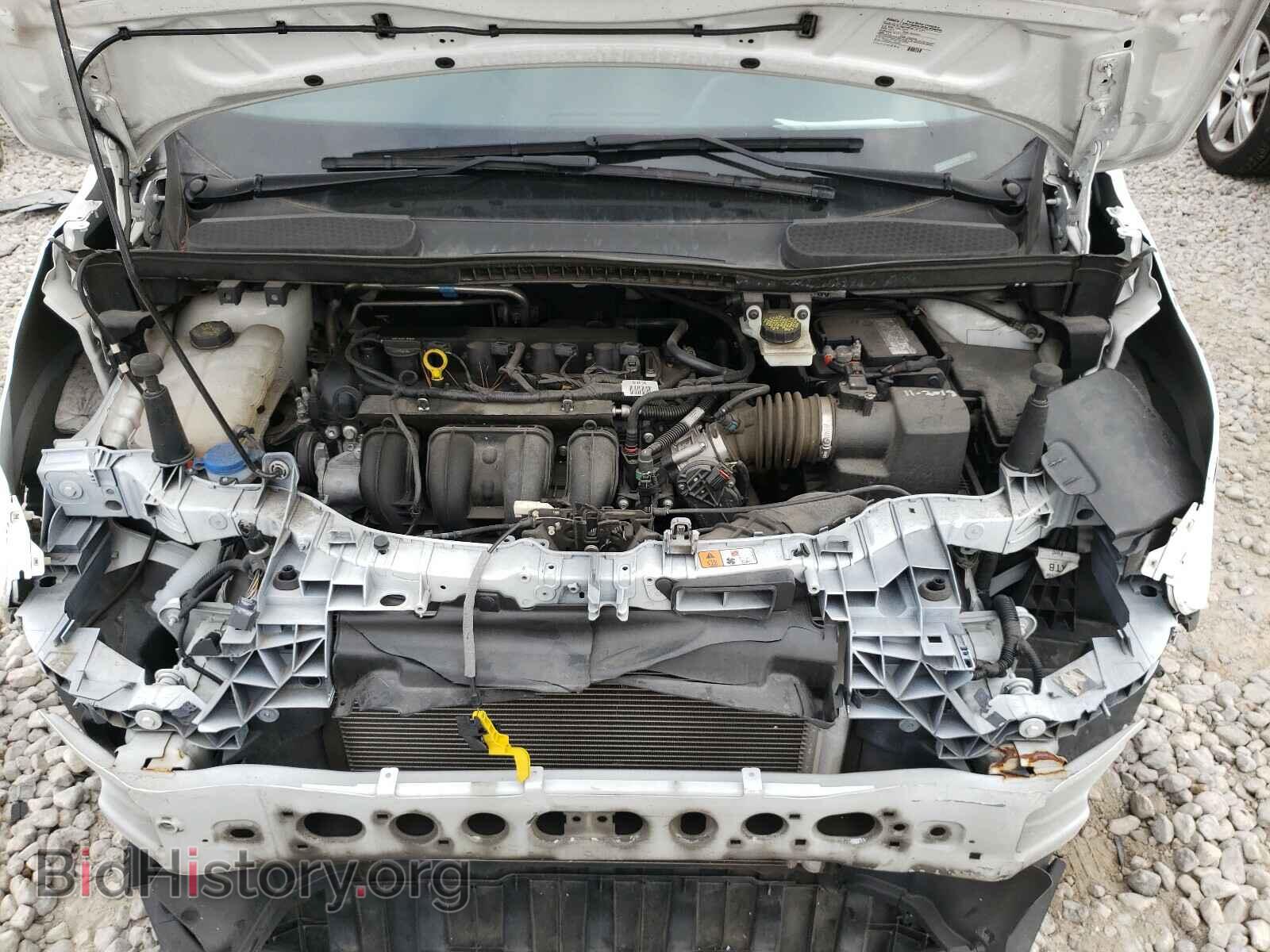 2015 FORD TRANSIT CO - VIN: NM0LS7E7XF1203726 - Фото 7