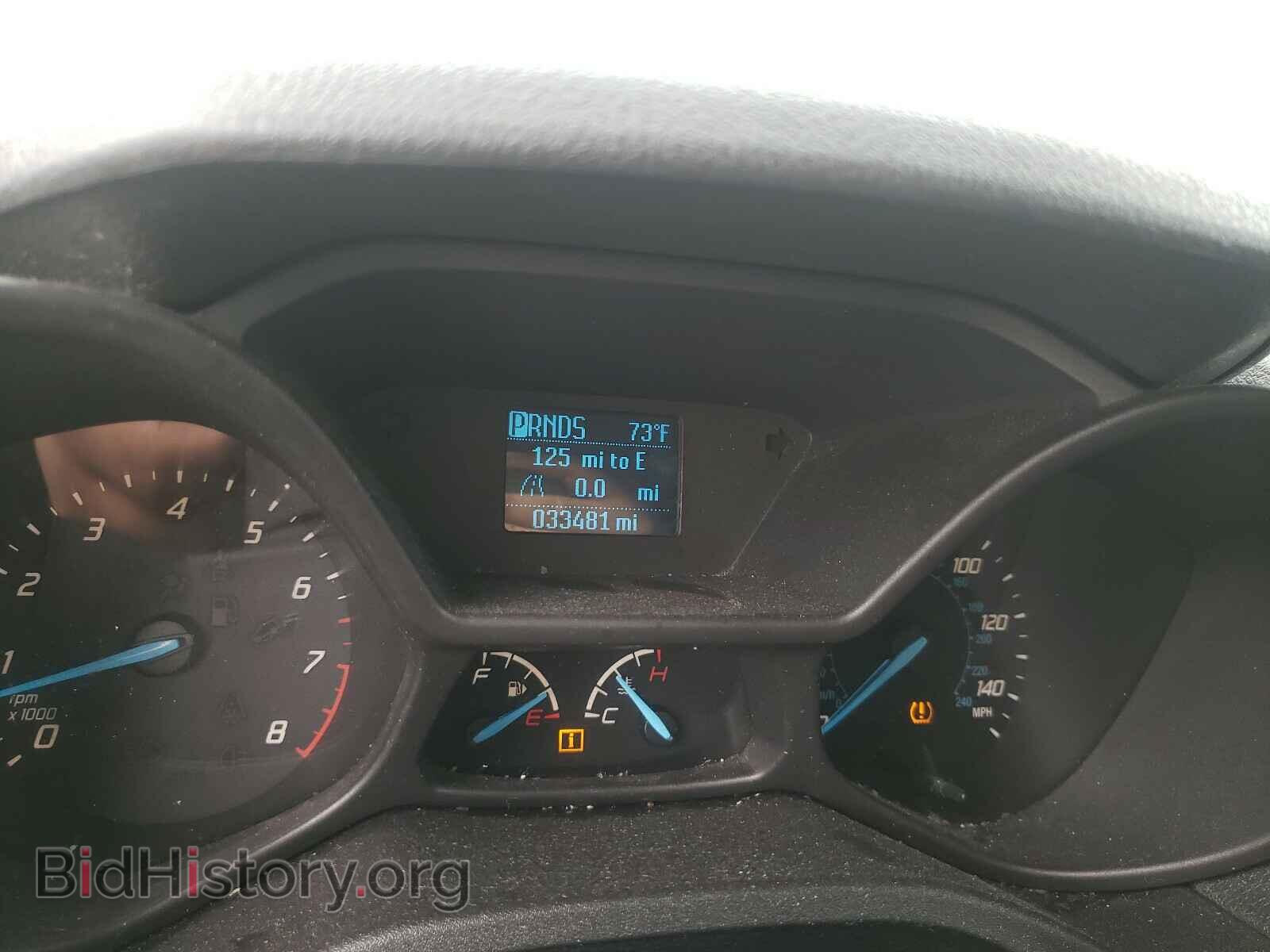 2015 FORD TRANSIT CO - VIN: NM0LS7E7XF1203726 - Фото 8