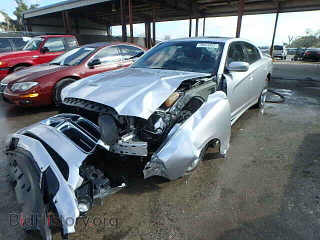 2012 DODGE CHARGER - VIN: 2C3CDXHG1CH164549 - Фото 2