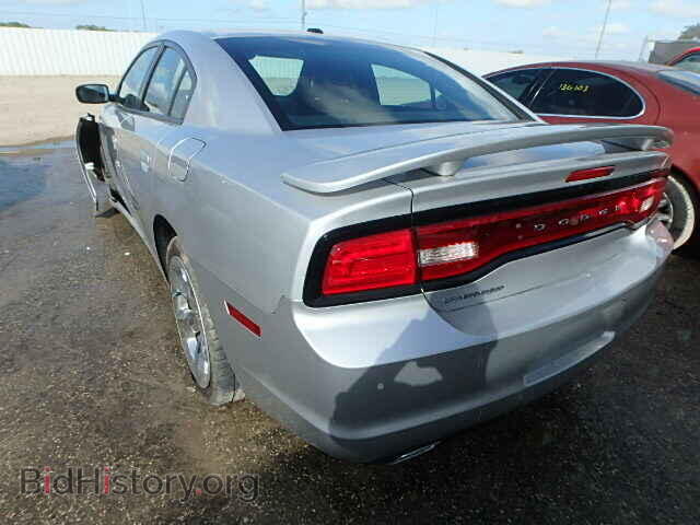 2012 DODGE CHARGER - VIN: 2C3CDXHG1CH164549 - Фото 3