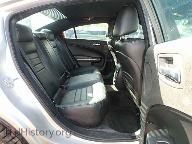 2012 DODGE CHARGER - VIN: 2C3CDXHG1CH164549 - Фото 6