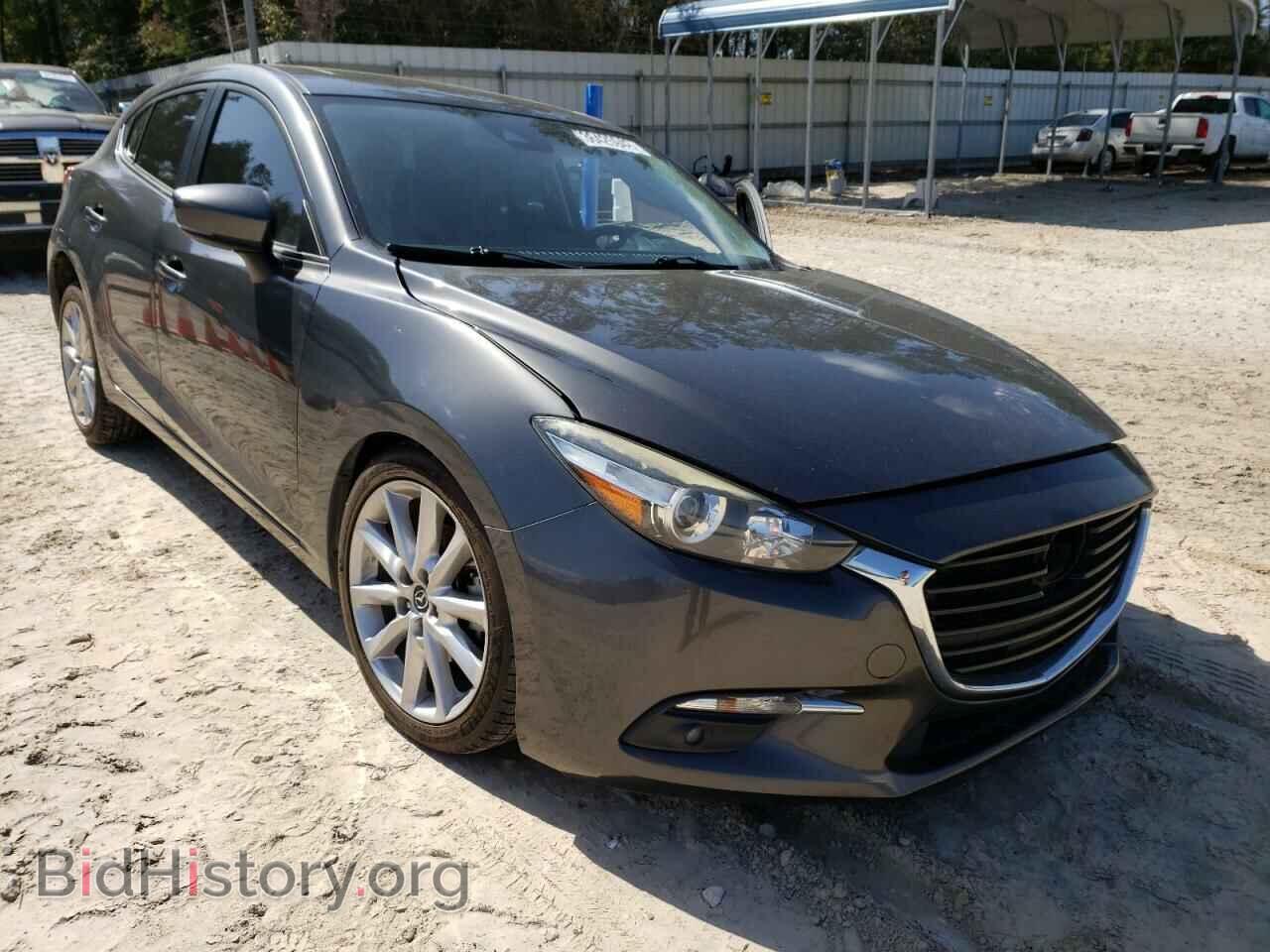 Photo JM1BN1M30H1104045 - MAZDA 3 2017