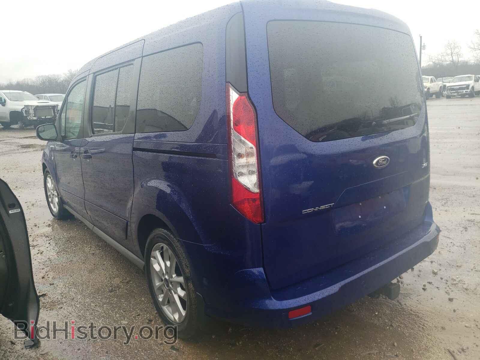 2014 FORD TRANSIT CO - VIN: NM0GE9F70E1147216 - Фото 3