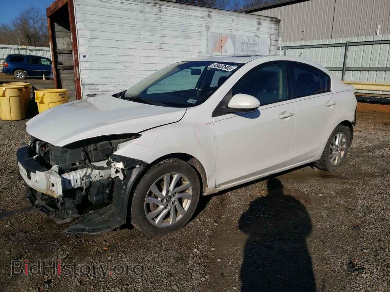 Фотография JM1BL1V72D1715034 - MAZDA 3 2013