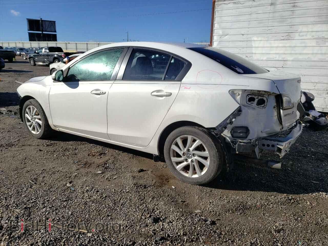 2013 MAZDA 3 - VIN: JM1BL1V72D1715034 - Photo 2