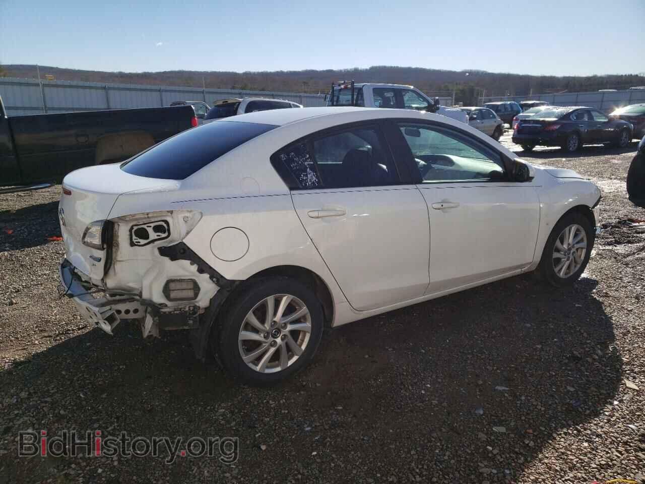 2013 MAZDA 3 - VIN: JM1BL1V72D1715034 - Photo 3