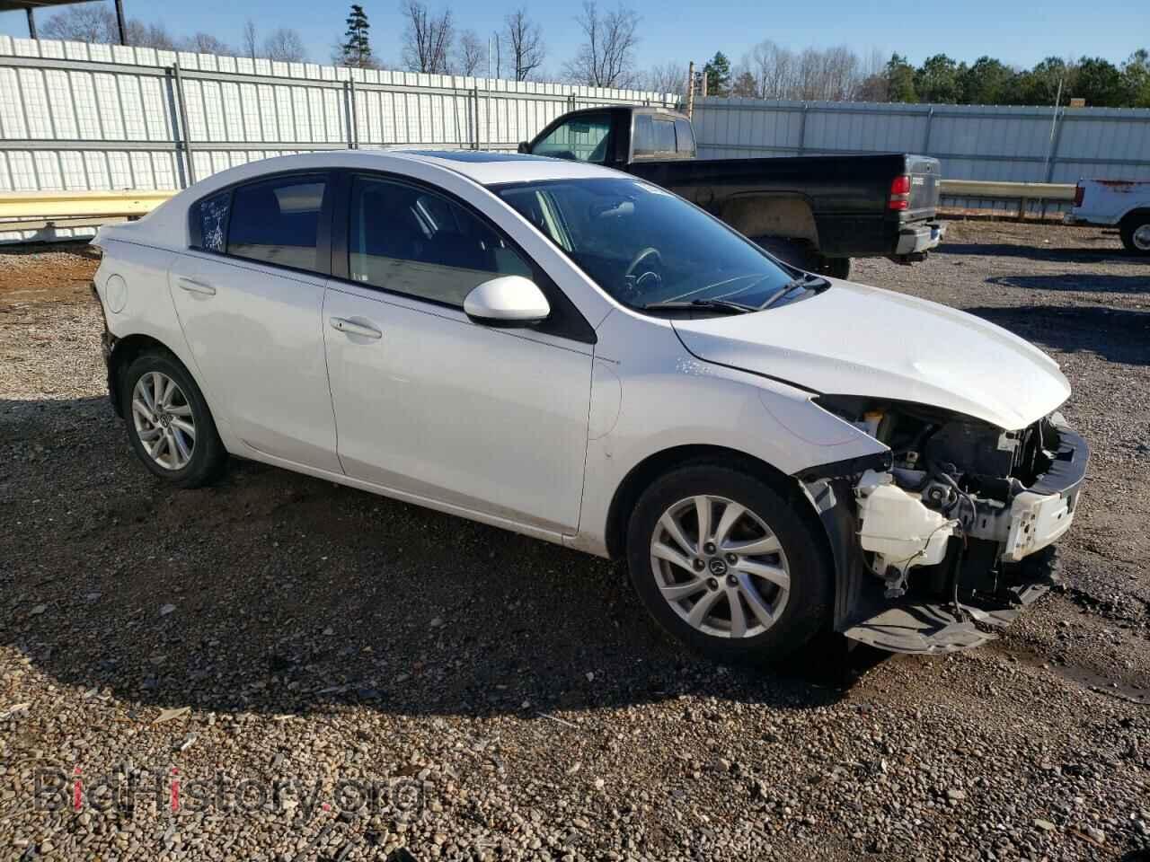 2013 MAZDA 3 - VIN: JM1BL1V72D1715034 - Photo 4