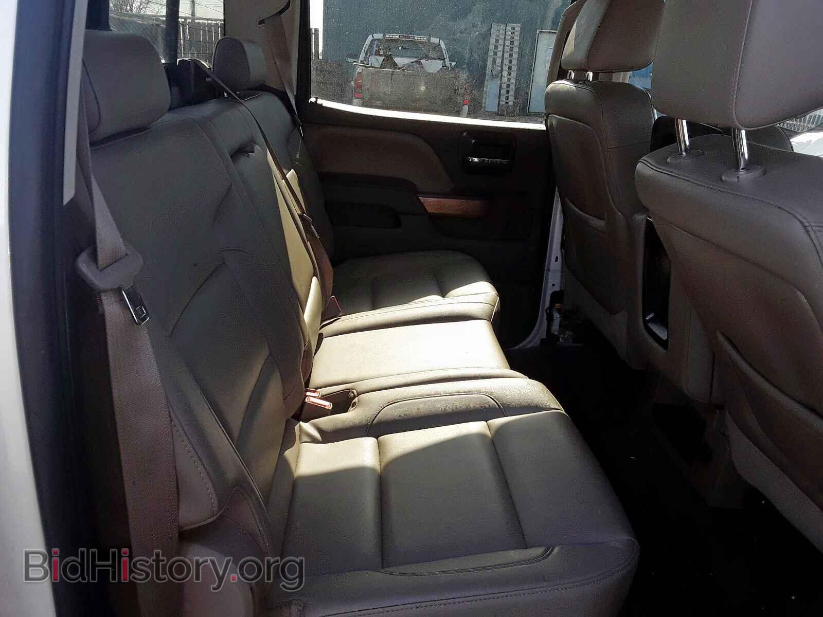 2014 CHEVROLET SILVERADO - VIN: 3GCUKSEC4EG210596 - Photo 6