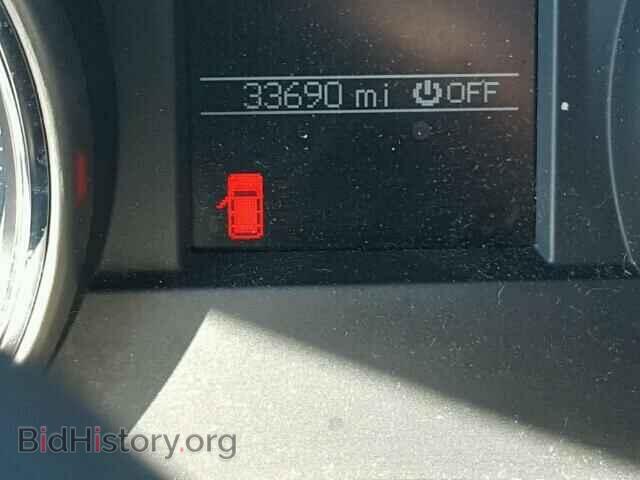 2013 JEEP CHEROKEE - VIN: 1C4RJFCT8DC555859 - Фото 8