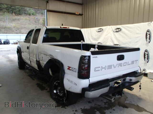2006 CHEVROLET SILVERADO - VIN: 1GCHK29U06E239221 - Фото 3