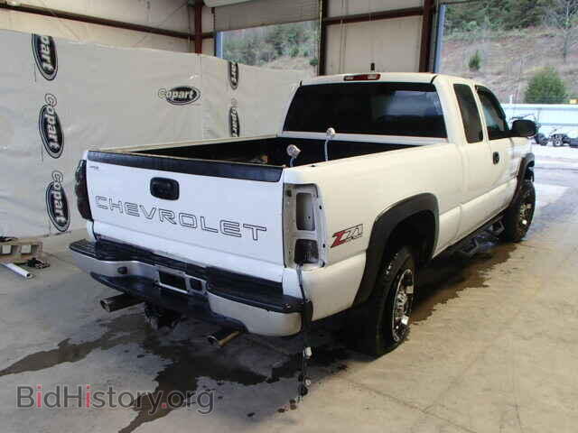 2006 CHEVROLET SILVERADO - VIN: 1GCHK29U06E239221 - Фото 4
