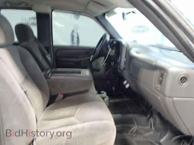 2006 CHEVROLET SILVERADO - VIN: 1GCHK29U06E239221 - Фото 5