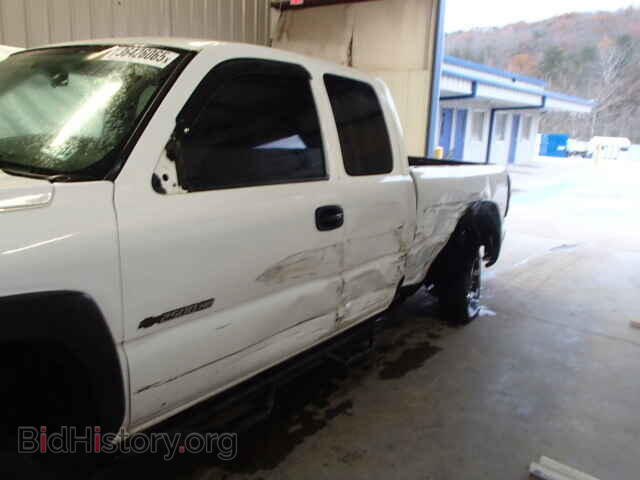 2006 CHEVROLET SILVERADO - VIN: 1GCHK29U06E239221 - Фото 9