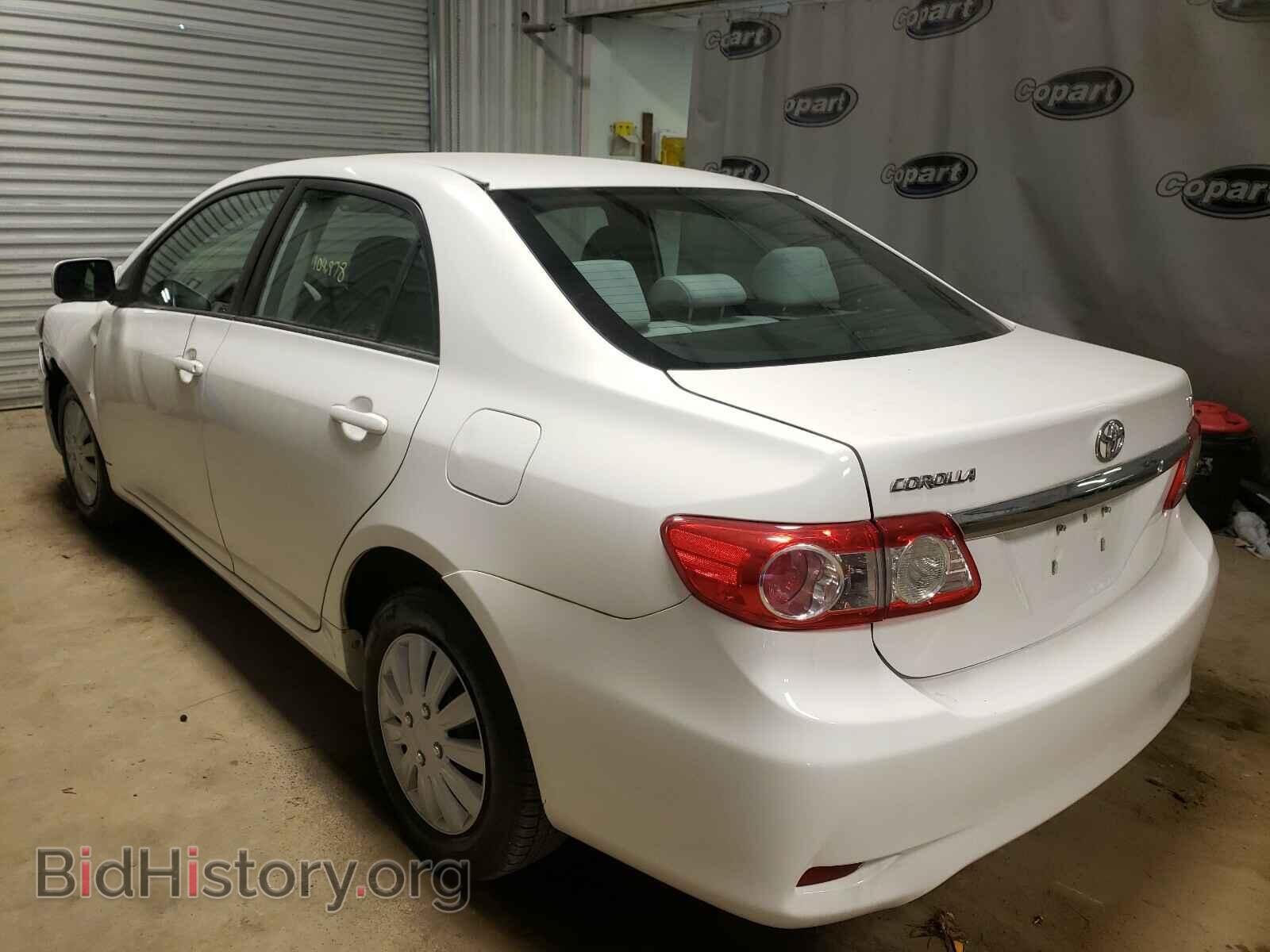 2011 TOYOTA COROLLA - VIN: 2T1BU4EEXBC599281 - Photo 3