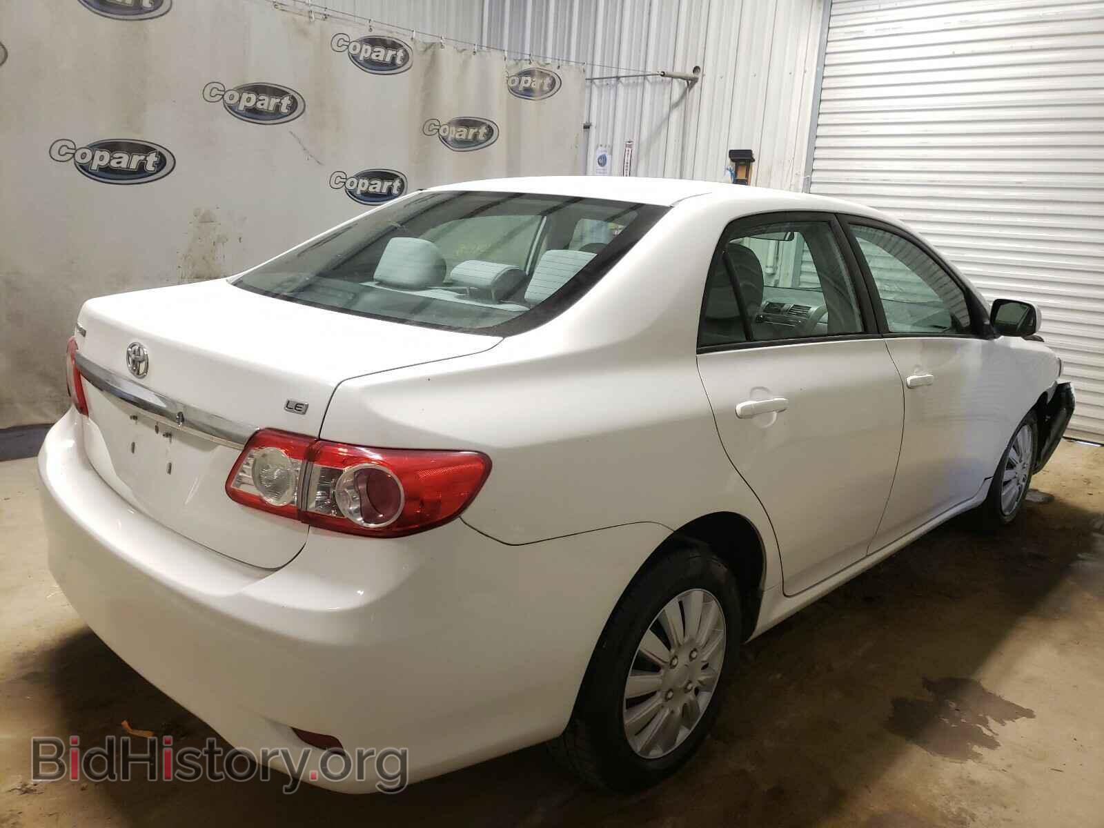 2011 TOYOTA COROLLA - VIN: 2T1BU4EEXBC599281 - Photo 4