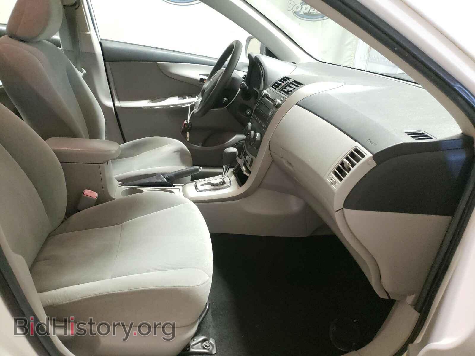 2011 TOYOTA COROLLA - VIN: 2T1BU4EEXBC599281 - Photo 5