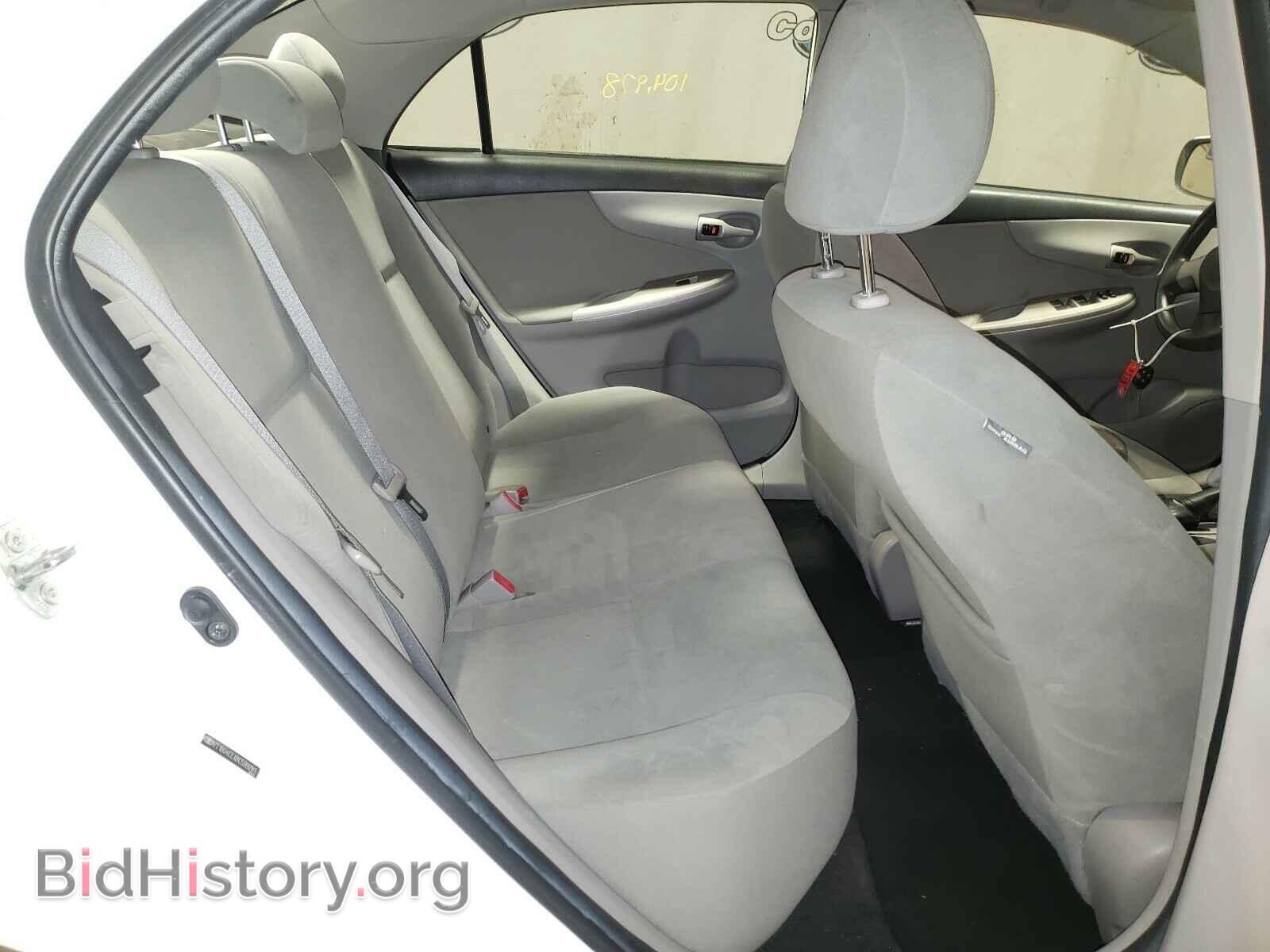 2011 TOYOTA COROLLA - VIN: 2T1BU4EEXBC599281 - Photo 6